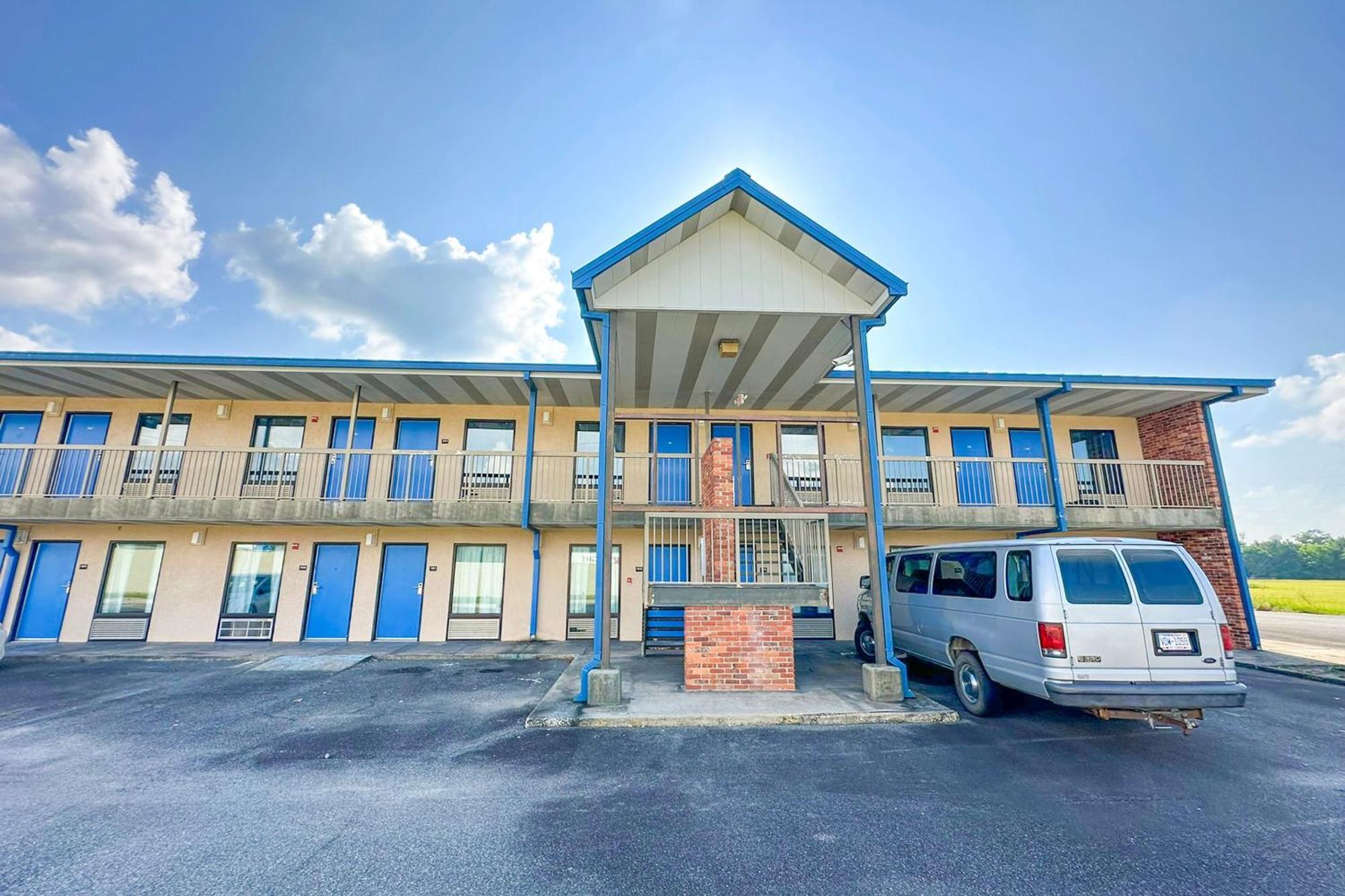 Hahira Inn By Oyo Near Valdosta Exterior foto