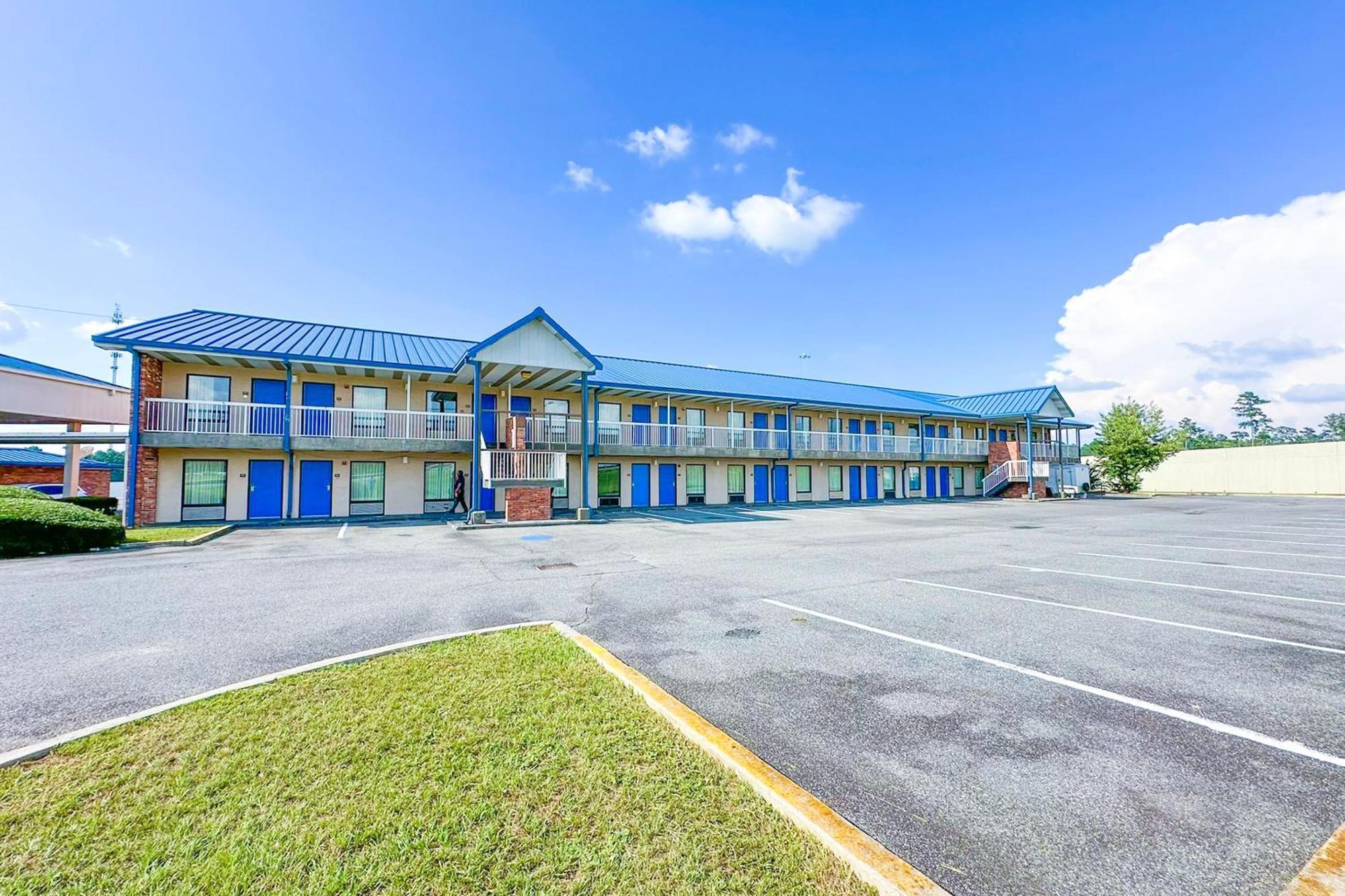 Hahira Inn By Oyo Near Valdosta Exterior foto