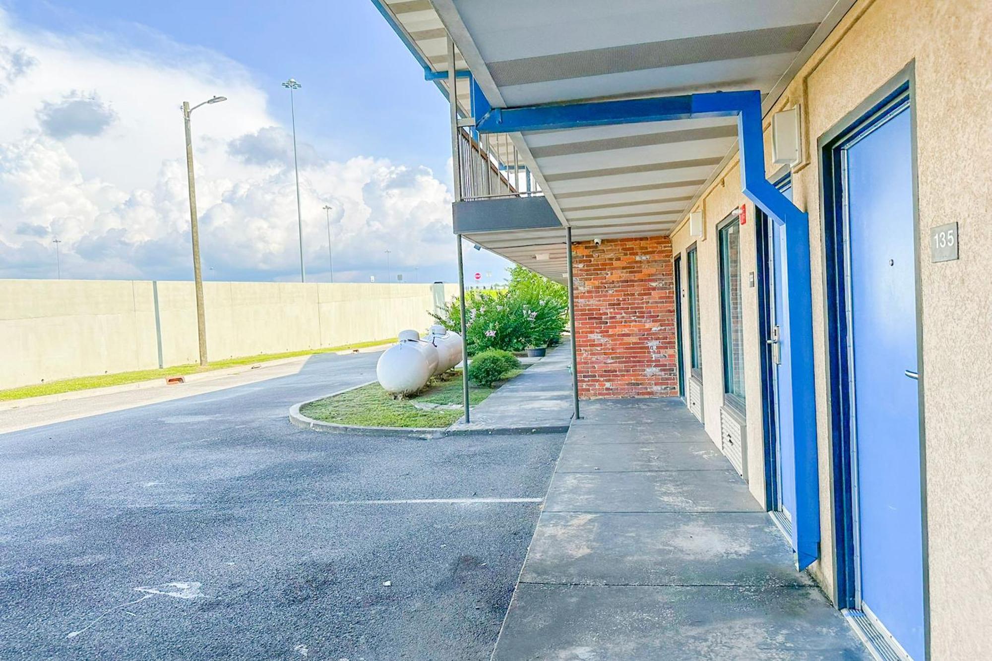 Hahira Inn By Oyo Near Valdosta Exterior foto